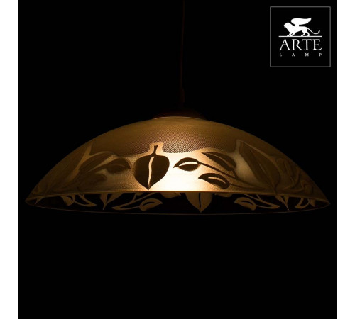 Подвесной светильник Arte Lamp Cucina A4020SP-1WH Подвесной светильник Arte Lamp Cucina A4020SP-1WH