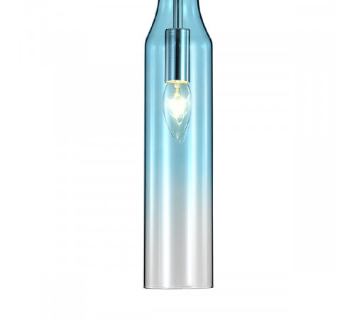 Подвесной светильник Indigo Beuta 11052/1P Blue V000563 Подвесной светильник Indigo Beuta 11052/1P Blue V000563