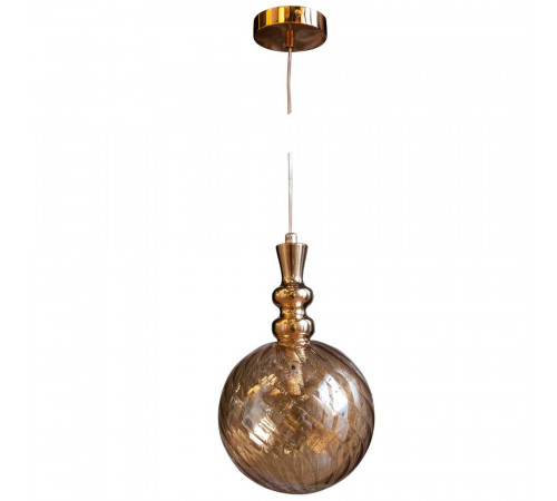 Подвесной светильник AM Group AM354-D200 AMBER Подвесной светильник AM Group AM354-D200 AMBER