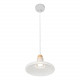Подвесной светильник iLamp Puro AP9006-1D WH
