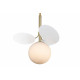 Подвесной светильник Loft IT Matisse 10008/1P white