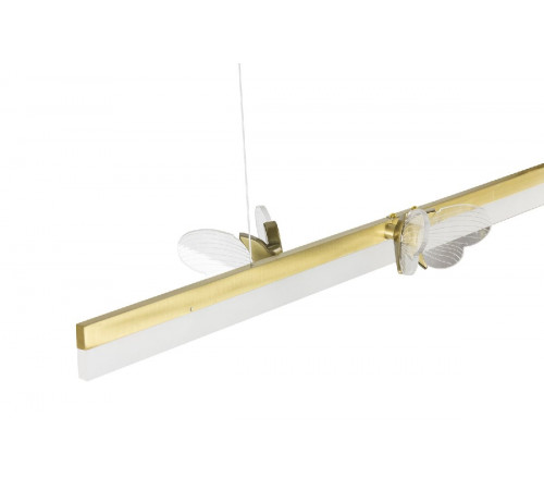 Подвесной светильник AM Group MARIPOSA L1000 POLISHED GOLD