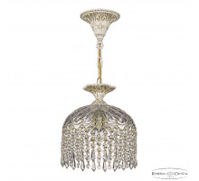 Подвесной светильник Bohemia Ivele Crystal AL16781/22 WMG Drops