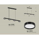 Подвесной светильник Ambrella Light Traditional (C9152, N8113) XB9152150