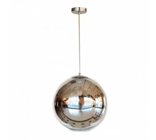 Подвесной светильник Delight Collection Oberon MD13090001-1A chrome Подвесной светильник Delight Collection Oberon MD13090001-1A chrome