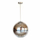 Подвесной светильник Delight Collection Oberon MD13090001-1A chrome