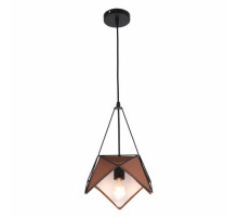 Подвесной светильник IMEX MD.7320-1-P BROWN