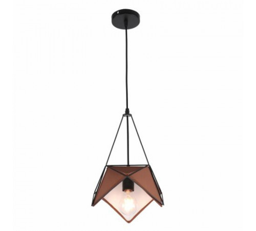 Подвесной светильник IMEX MD.7320-1-P BROWN Подвесной светильник IMEX MD.7320-1-P BROWN