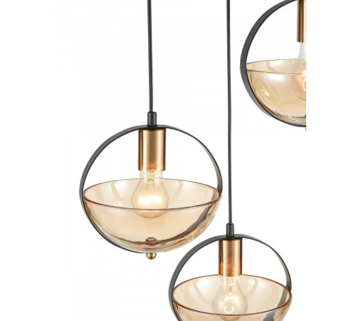 Подвесной светильник Vele Luce Broadway VL5362P23 Подвесной светильник Vele Luce Broadway VL5362P23