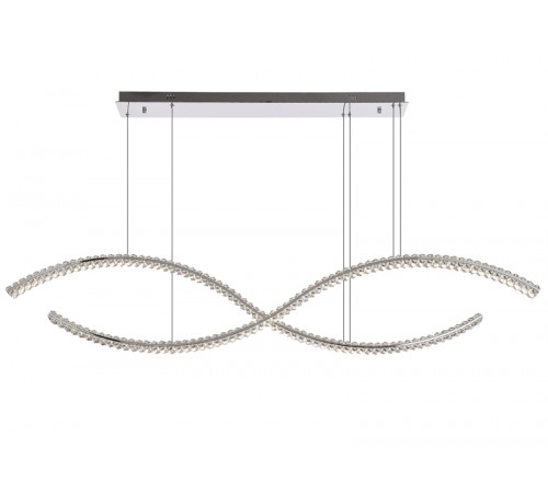Подвесной светильник Newport 8242/160 chrome М0067529 Подвесной светильник Newport 8242/160 chrome М0067529