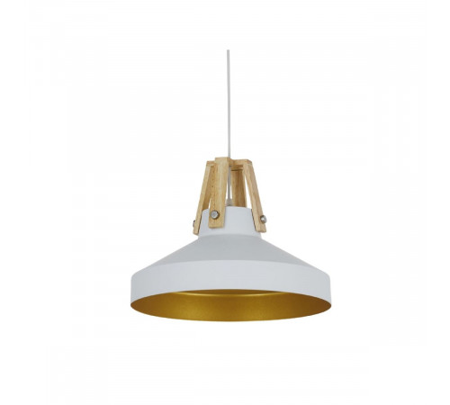 Подвесной светильник Lumina Deco Voli LDP 8037-350 WT+GD Подвесной светильник Lumina Deco Voli LDP 8037-350 WT+GD