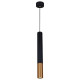 Подвесной светильник Reluce 16032-0.9-001IL LED5W BK+GD