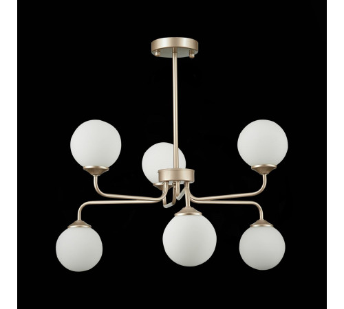 Подвесной светильник ST LUCE REDJINO SLE106203-06 Подвесной светильник ST LUCE REDJINO SLE106203-06