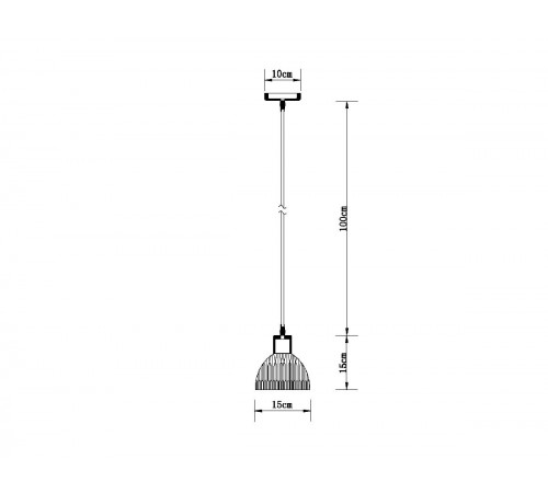 Подвесной светильник Arte Lamp Lancaster A5869SP-1BK Подвесной светильник Arte Lamp Lancaster A5869SP-1BK
