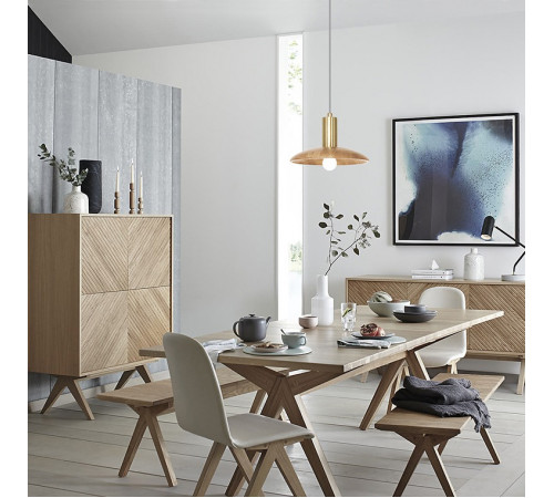Подвесной светильник ImperiumLoft Wood 141158-26 Подвесной светильник ImperiumLoft Wood 141158-26