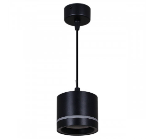 Подвесной светильник Reluce 53003-0.9-001LD GX53 BK