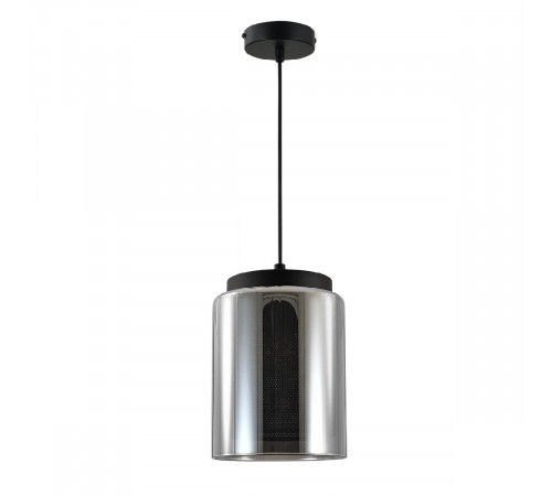 Подвесной светильник Indigo Alleanza 10023/1P Black V000504 Подвесной светильник Indigo Alleanza 10023/1P Black V000504