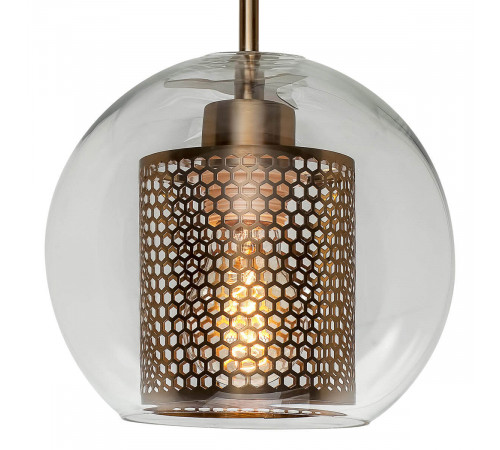 Подвесной светильник LOFT IT Hexagon Loft2566-A Подвесной светильник LOFT IT Hexagon Loft2566-A