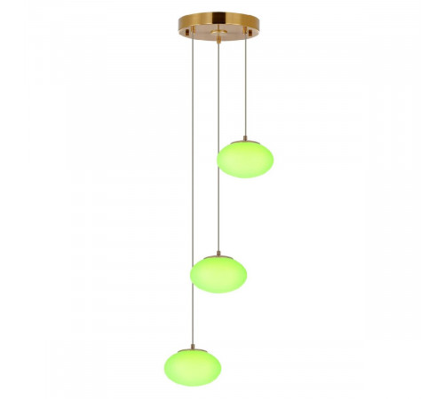 Подвесной светильник Citilux Atman smart CL226A033 Подвесной светильник Citilux Atman smart CL226A033
