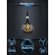 Подвесной светильник Seven Fires Avan SF4041/1P-BK-AM