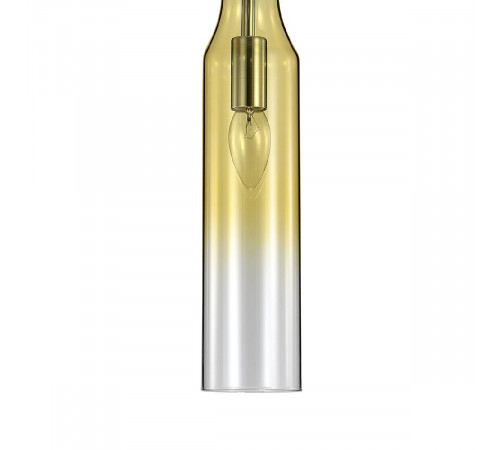 Подвесной светильник Indigo Beuta 11052/1P Yellow V000562 Подвесной светильник Indigo Beuta 11052/1P Yellow V000562