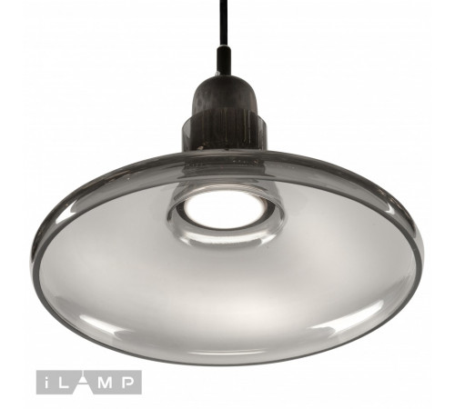Подвесной светильник iLamp Puro AP9006-1D GR