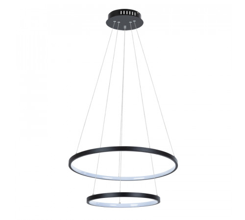 Подвесной светильник Arte Lamp Frodo A2197SP-2BK Подвесной светильник Arte Lamp Frodo A2197SP-2BK
