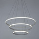 Подвесной светильник Arte Lamp Meridiana A2198SP-3WH