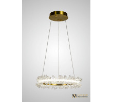 Подвесной светильник AM Group AM455 L400 POLISHED GOLD