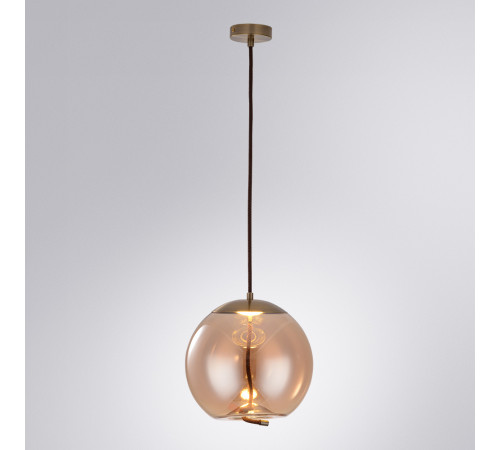 Подвесной светильник Arte Lamp Cody A7768SP-1AB Подвесной светильник Arte Lamp Cody A7768SP-1AB