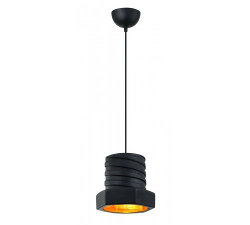 Подвесной светильник Arte Lamp Bijoux A6680SP-1BK Подвесной светильник Arte Lamp Bijoux A6680SP-1BK