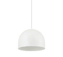 Подвесной светильник Ideal Lux Tall SP1 Big Bianco 196770