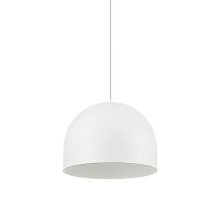 Подвесной светильник Ideal Lux Tall SP1 Big Bianco 196770