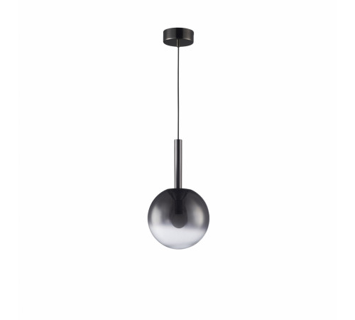 Подвесной светильник iLedex Aura 8615P-1L BK-SM Подвесной светильник iLedex Aura 8615P-1L BK-SM