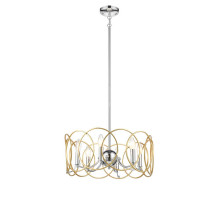 Подвесной светильник Vele Luce Vita VL4234P06
