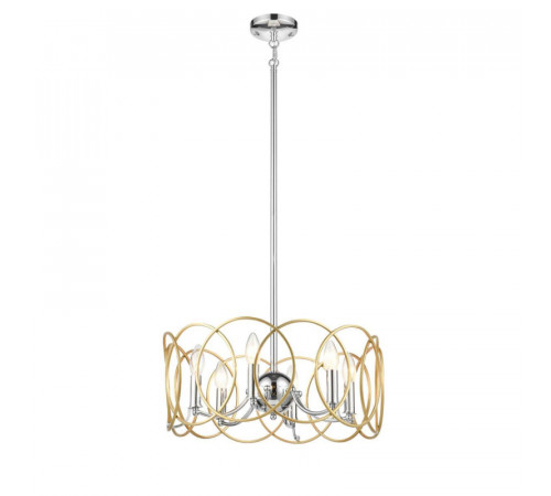 Подвесной светильник Vele Luce Vita VL4234P06 Подвесной светильник Vele Luce Vita VL4234P06