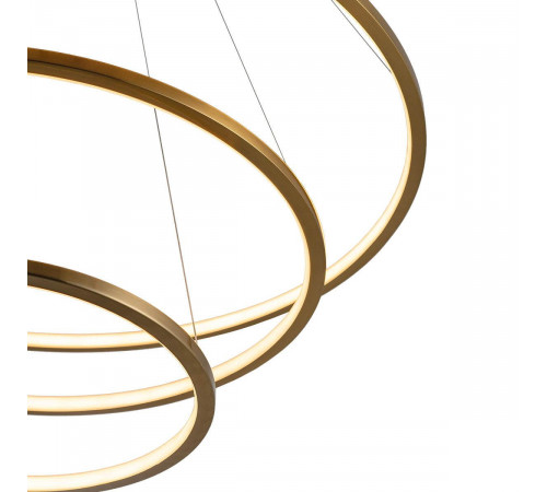 Подвесной светодиодный светильник Loft IT Ring 10015/3 Подвесной светодиодный светильник Loft IT Ring 10015/3
