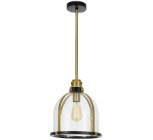 Подвесной светильник Lumina Deco Branson LDP 1229-250 BK+MD