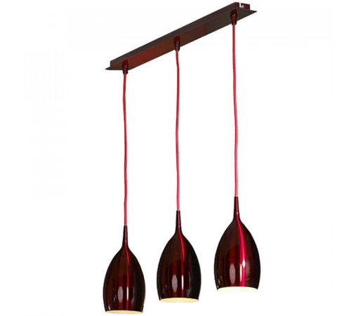 Подвесной светильник Lussole Collina GRLSQ-0716-03 Подвесной светильник Lussole Collina GRLSQ-0716-03