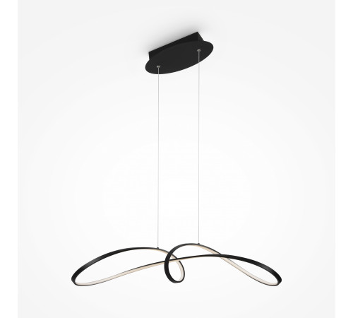 Подвесной светильник Maytoni Curve MOD156PL-L52B4K Подвесной светильник Maytoni Curve MOD156PL-L52B4K
