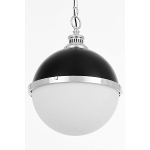 Подвесной светильник Lumina Deco Largo LDP 1228-300 BK+CHR
