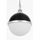 Подвесной светильник Lumina Deco Largo LDP 1228-300 BK+CHR