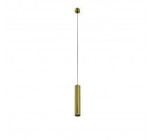 Подвесной светильник Maytoni Focus Led P072PL-L12W4K-BS