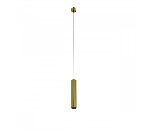 Подвесной светильник Maytoni Focus Led P072PL-L12W4K-BS
