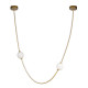 Подвесной светильник Loft IT Embrace 10242/800 Gold