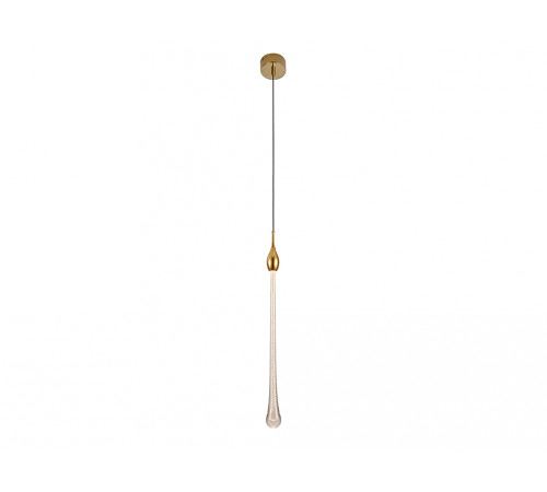 Подвесной светильник Newport 15501/S champagne gold М0069237 Подвесной светильник Newport 15501/S champagne gold М0069237