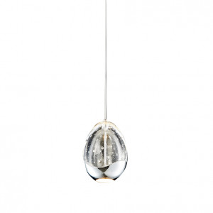 Подвесной светильник DeLight Collection Terrene MD13003023-1A chrome