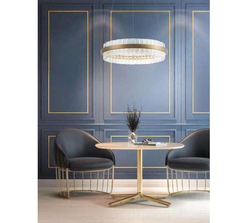 Подвесной светодиодный светильник ST Luce Cherio SL383.103.01 Подвесной светодиодный светильник ST Luce Cherio SL383.103.01