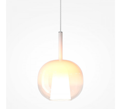 Подвесной светильник Maytoni Duality MOD271PL-01W2 Подвесной светильник Maytoni Duality MOD271PL-01W2