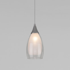 Подвесной светильник Eurosvet Cosmic 50085/1 хром